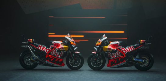 KTM กางแผน 100-point plan เพื่อให้ได้อยู่ต่อใน MotoGP