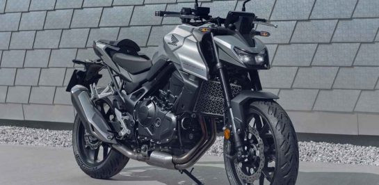 เปิดตัว Honda CB750 Hornet โรดสเตอร์คลาสกลางรุ่นใหม่