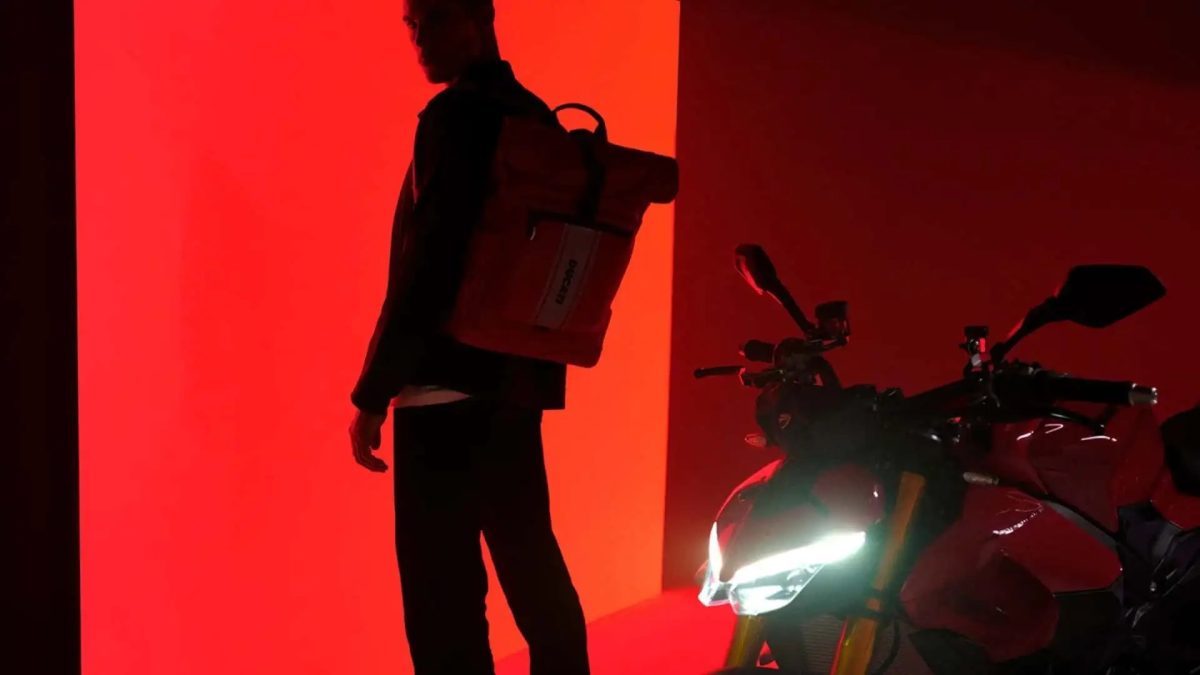 โปรเจกต์พิเศษ Ducati x Piquadro กระเป๋าเดินทางสุดหรูจากอิตาลี