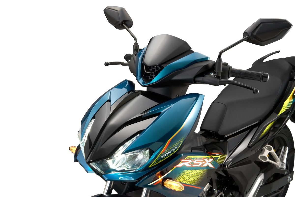 เปิดตัว Honda RS-X Winner 150 สปอร์ต-อัลเดอร์โบน รุ่นใหม่