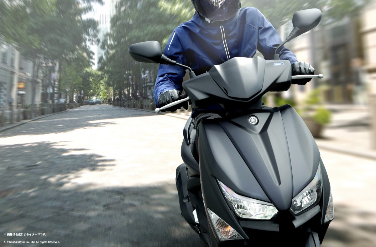 เปิดตัว Yamaha Cygnus Gryphus 2025 สกู๊ตเตอร์รุ่นใหม่