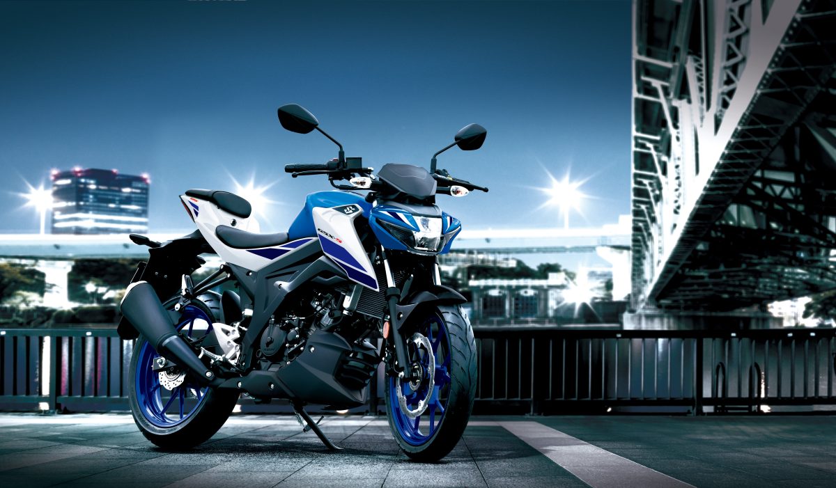 เปิดตัว Suzuki GSX-S125 2025 เนกเกตสปอร์ตระกดับเริ่่มต้น